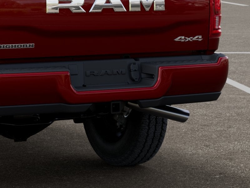 2027 RAM 2500 Big Horn