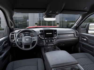 2027 RAM 2500 Big Horn