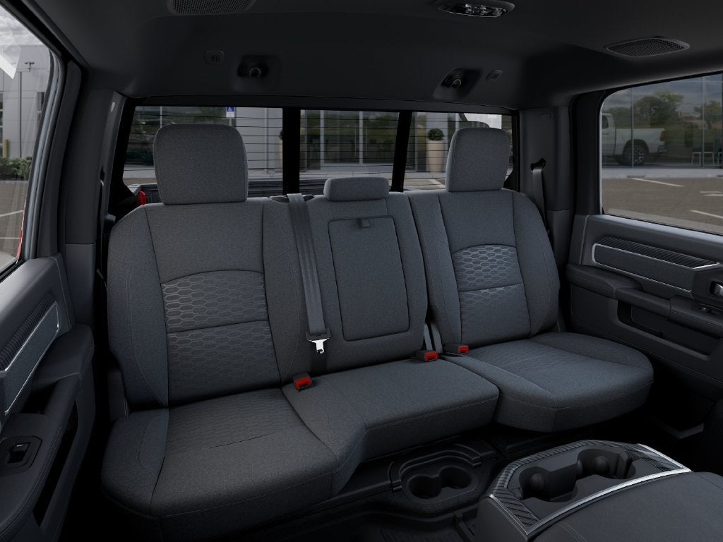 2027 RAM 2500 Big Horn