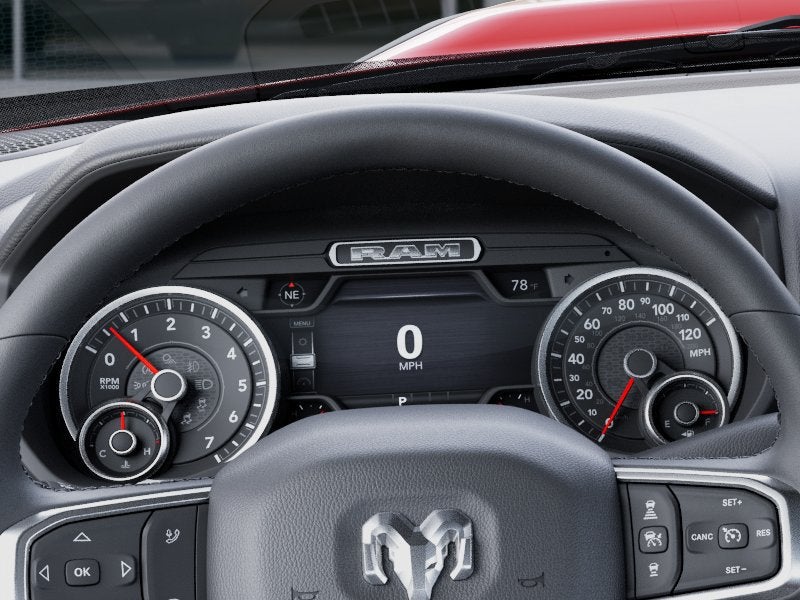2027 RAM 2500 Big Horn