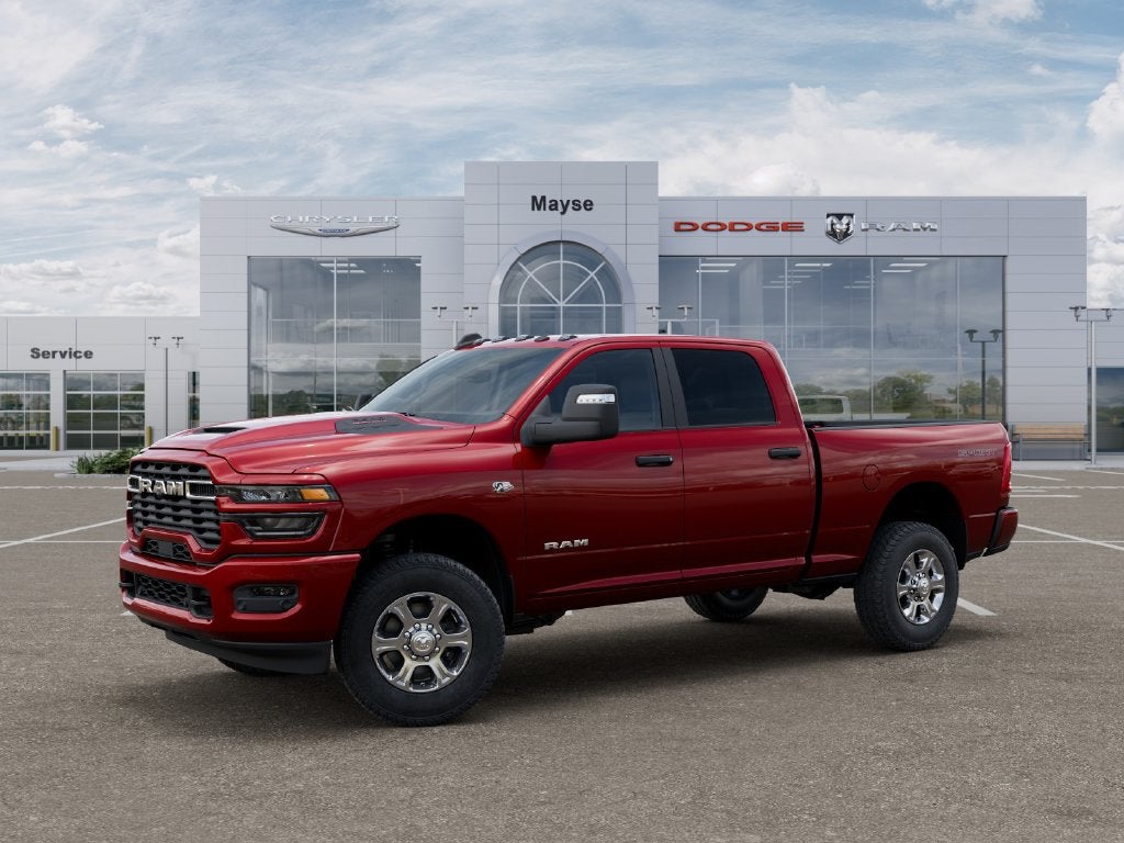 2027 RAM 2500 Big Horn