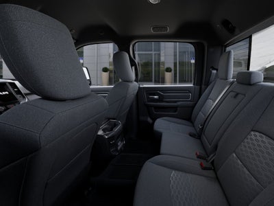 2027 RAM 2500 Big Horn