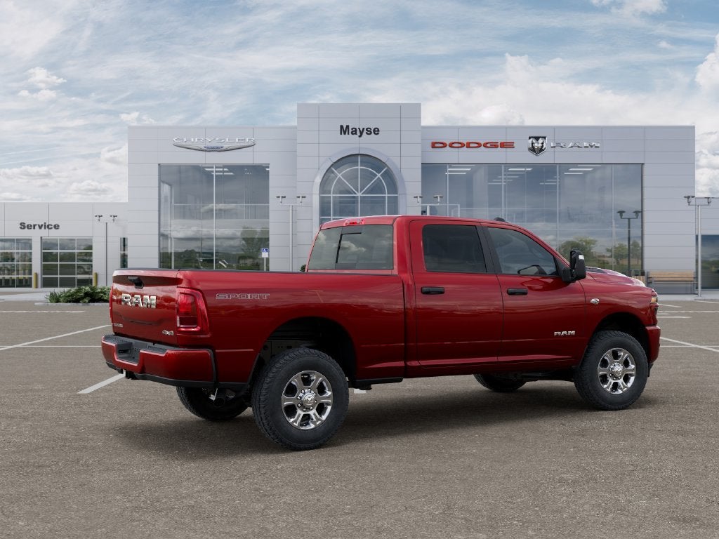 2027 RAM 2500 Big Horn
