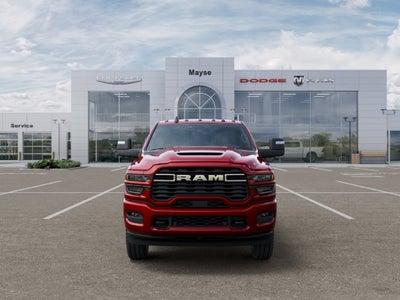 2027 RAM 2500 Big Horn