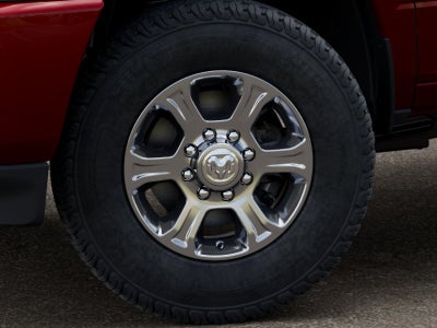 2027 RAM 2500 Big Horn