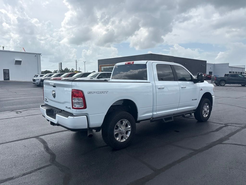 2023 RAM 2500 Big Horn