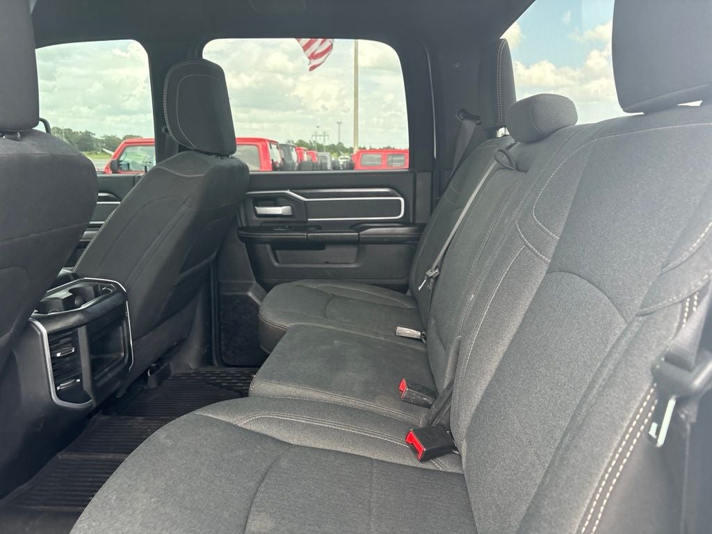 2023 RAM 2500 Big Horn