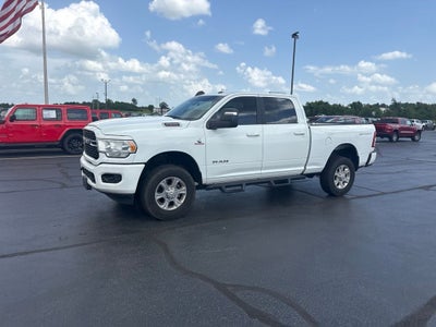 2023 RAM 2500 Big Horn