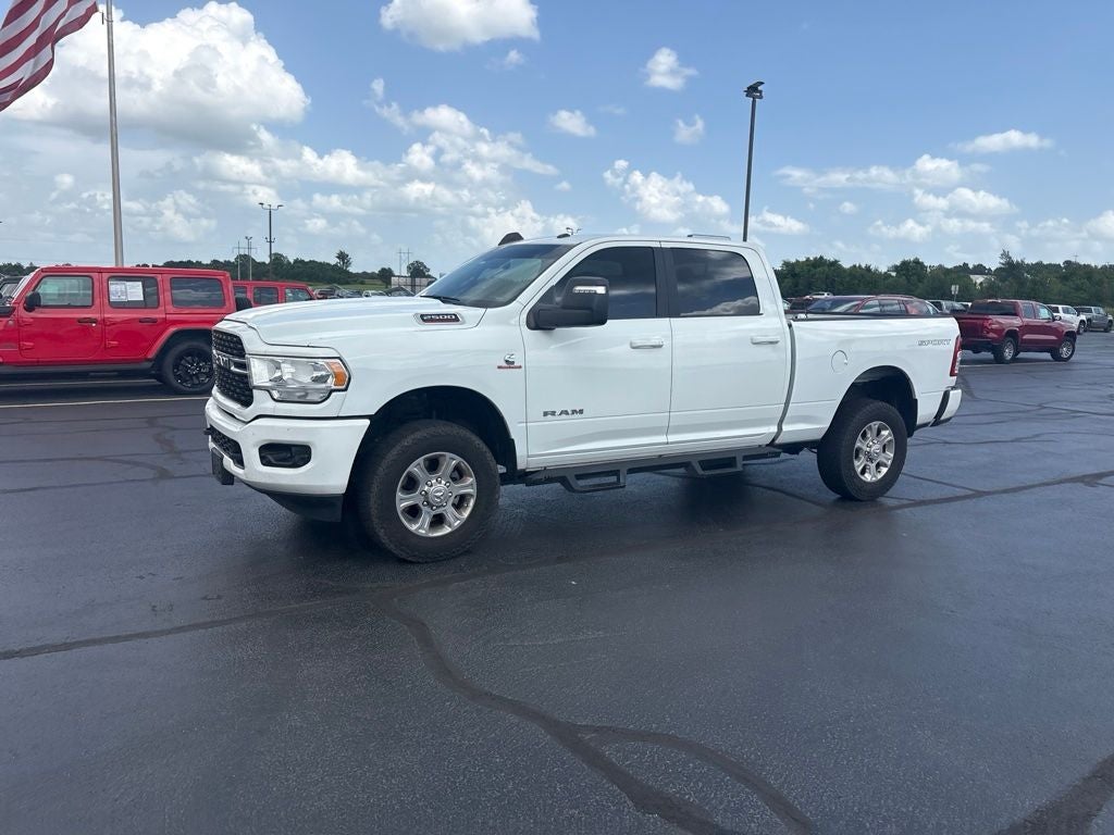 2023 RAM 2500 Big Horn