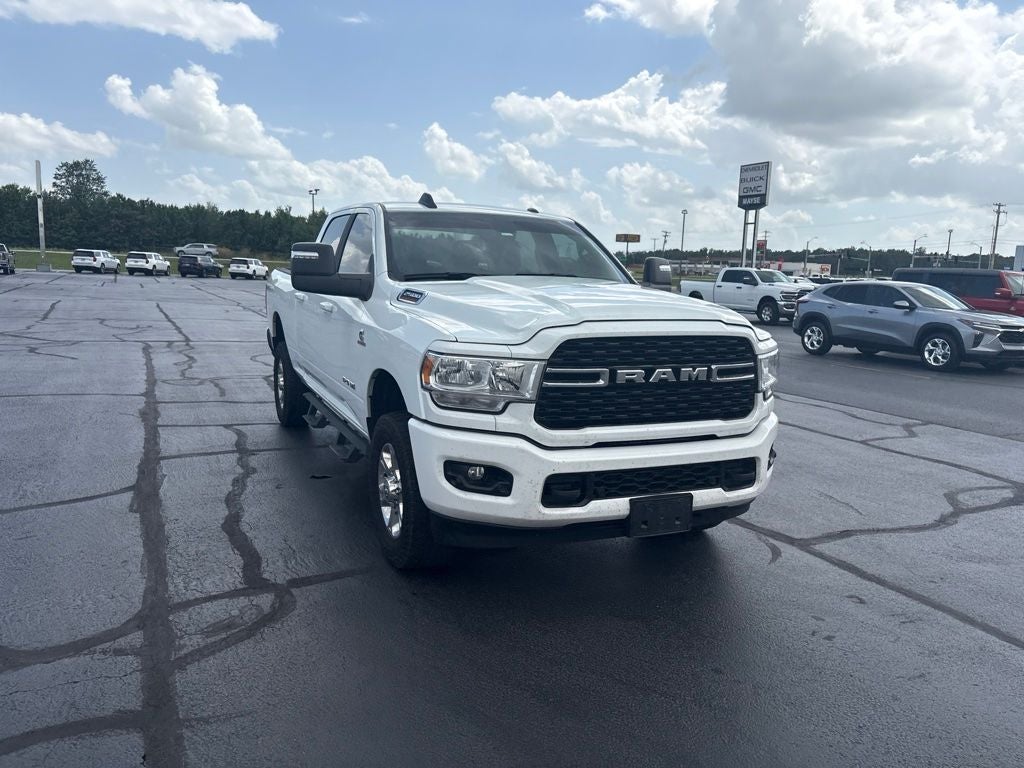2023 RAM 2500 Big Horn