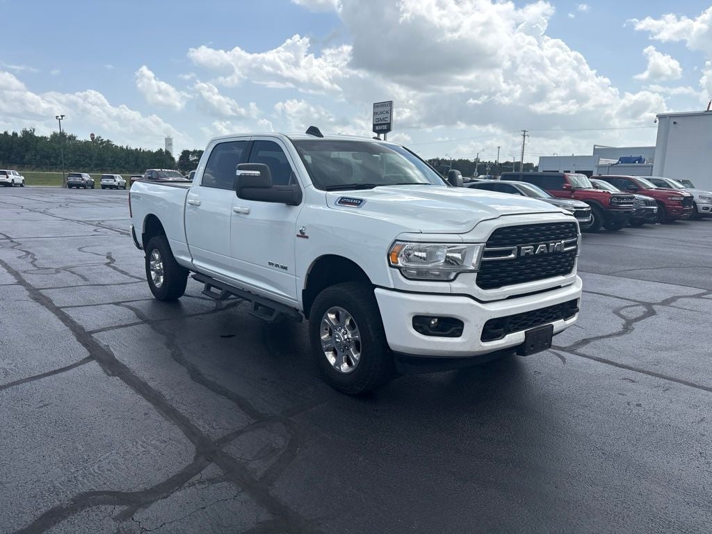 2023 RAM 2500 Big Horn