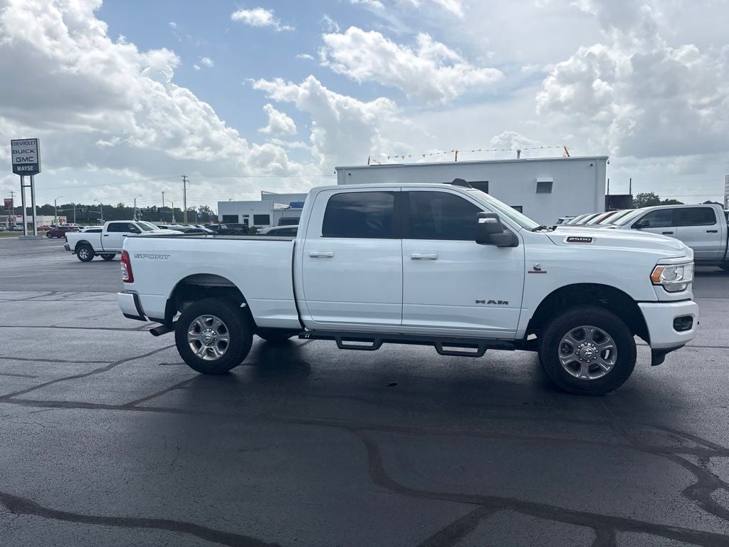 2023 RAM 2500 Big Horn