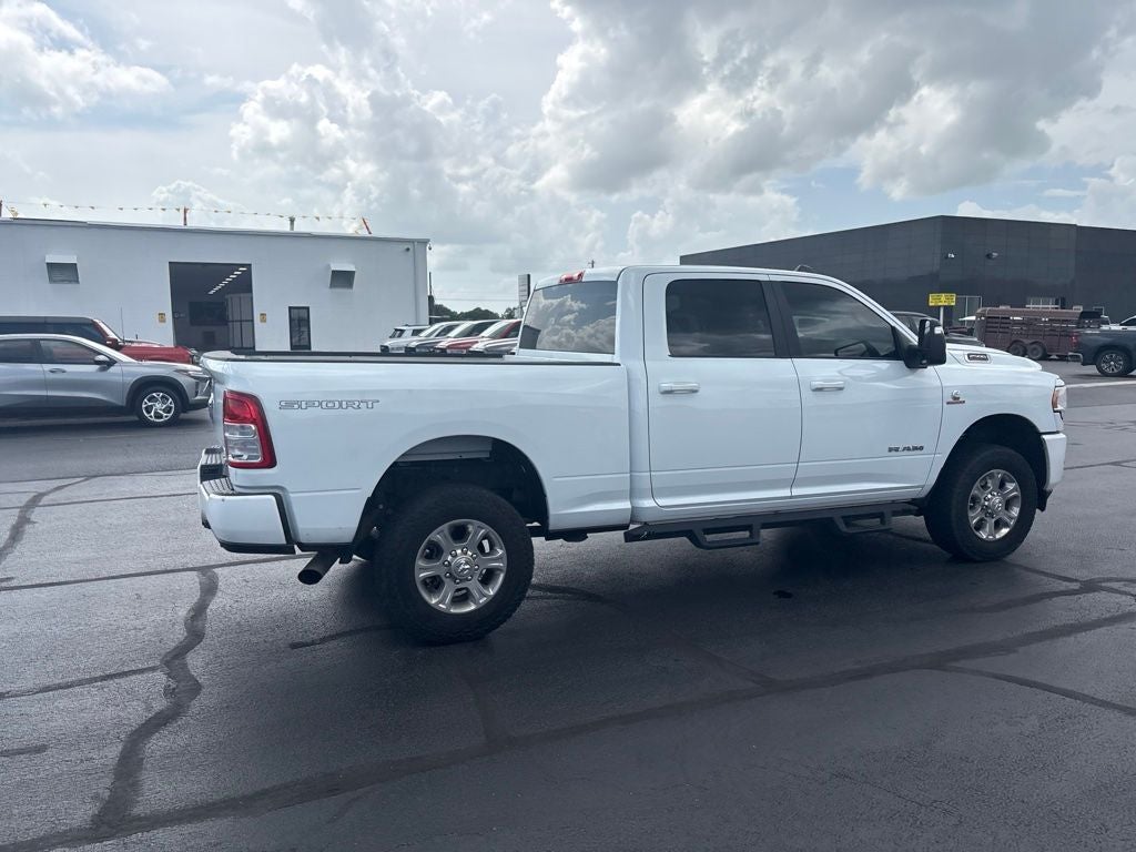 2023 RAM 2500 Big Horn