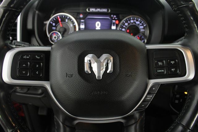 2019 RAM 2500 Big Horn