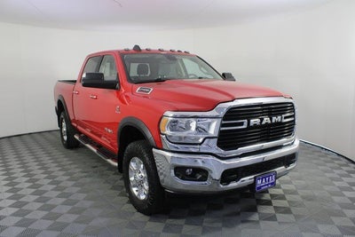2019 RAM 2500 Big Horn
