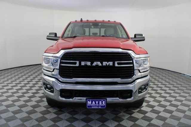 2019 RAM 2500 Big Horn