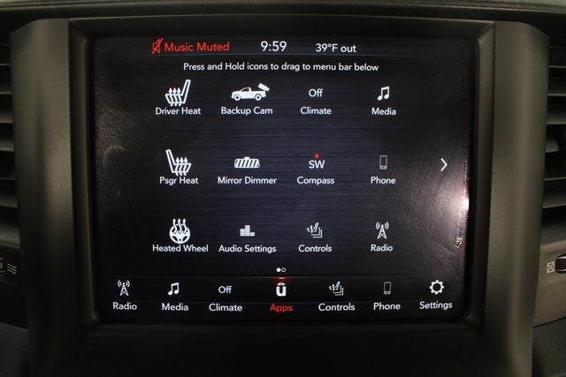 2019 RAM 2500 Big Horn