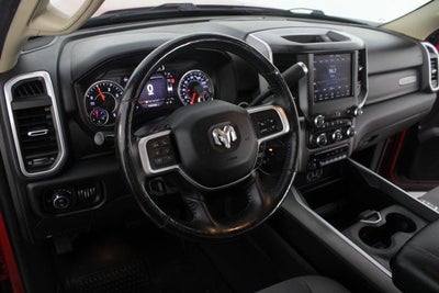 2019 RAM 2500 Big Horn