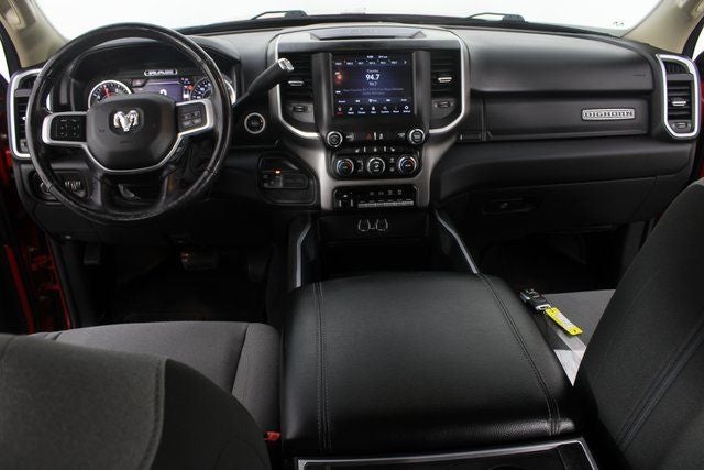 2019 RAM 2500 Big Horn