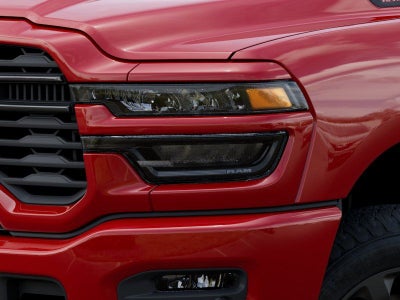 2026 RAM 2500 Big Horn