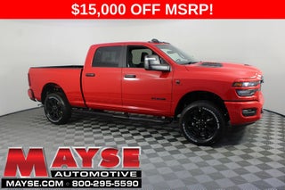 2026 RAM 2500 Big Horn