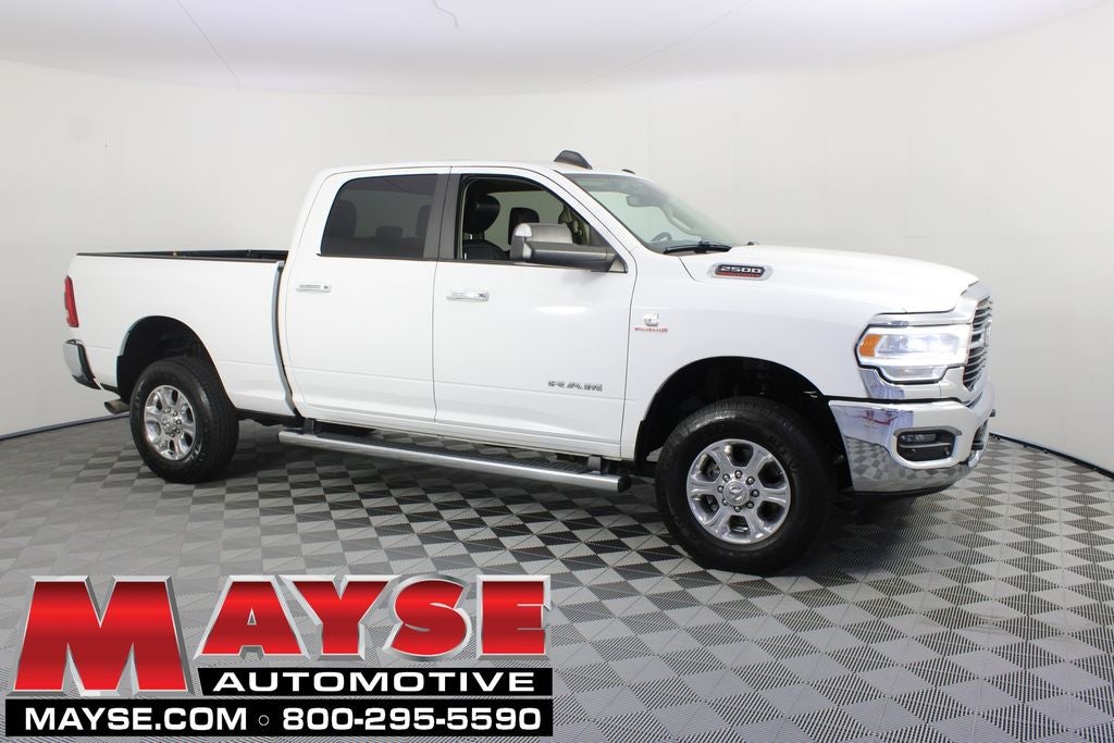 2019 RAM 2500 Big Horn