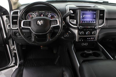2019 RAM 2500 Big Horn