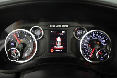 2019 RAM 2500 Big Horn
