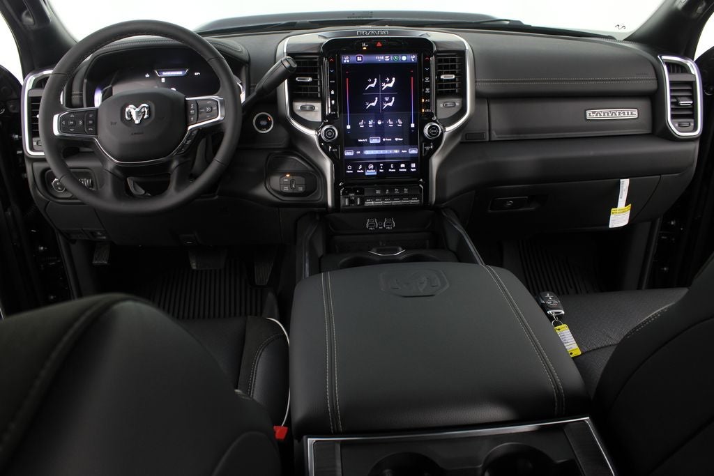 2027 RAM 2500 Laramie