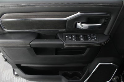 2027 RAM 2500 Laramie