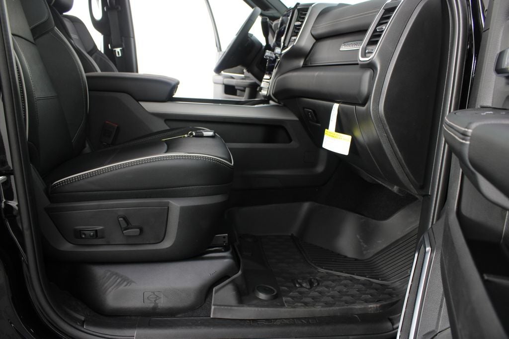 2027 RAM 2500 Laramie