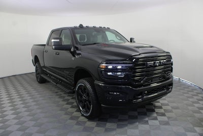 2027 RAM 2500 Laramie