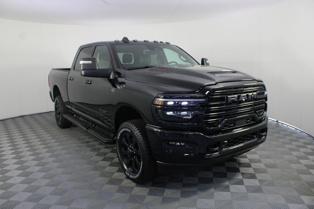 2027 RAM 2500 Laramie