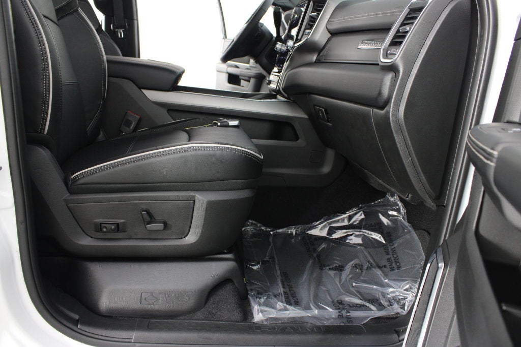 2027 RAM 2500 Laramie