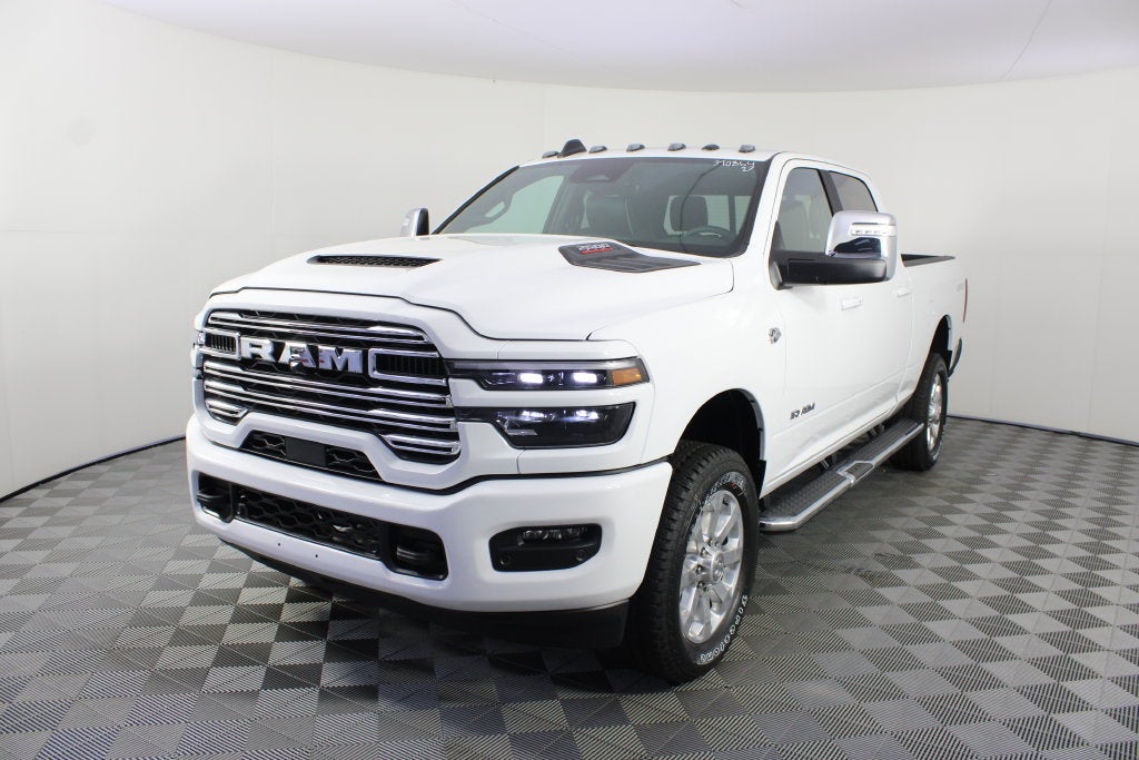 2027 RAM 2500 Laramie
