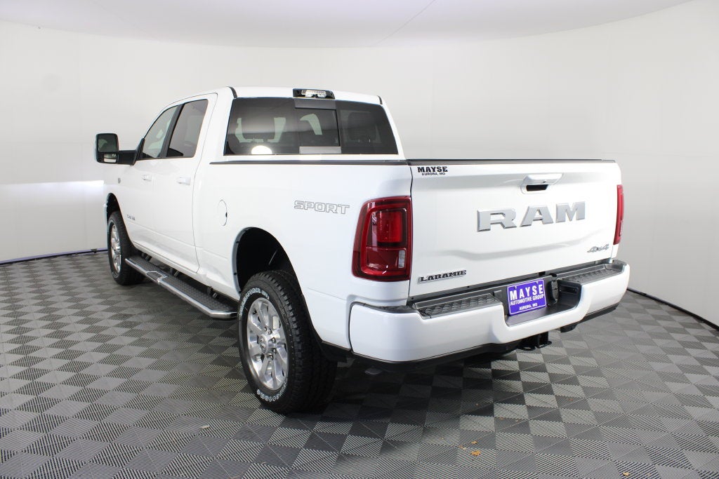 2027 RAM 2500 Laramie
