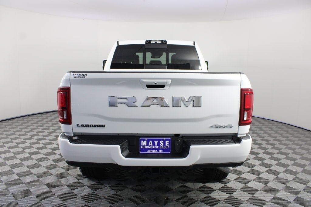 2027 RAM 2500 Laramie