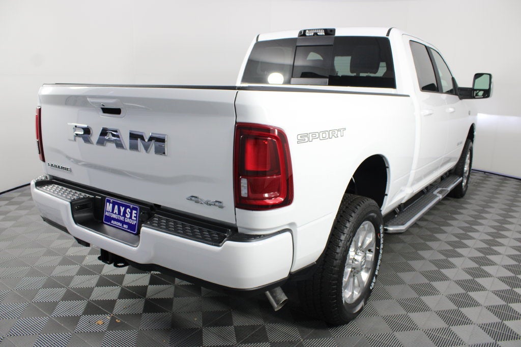 2027 RAM 2500 Laramie