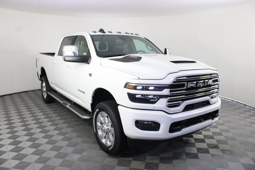 2027 RAM 2500 Laramie