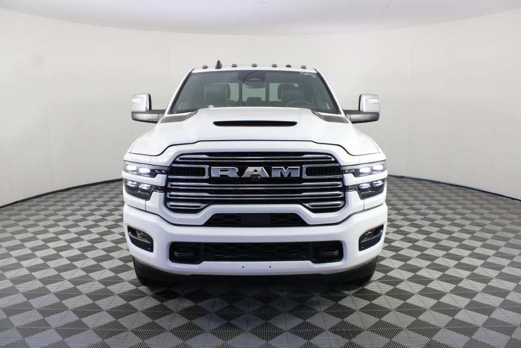 2027 RAM 2500 Laramie