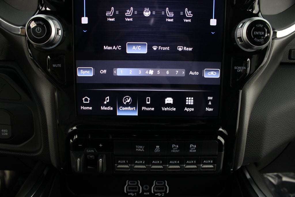 2027 RAM 2500 Laramie