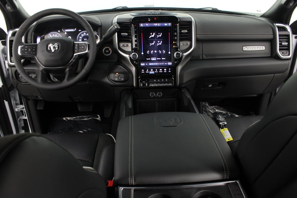 2027 RAM 2500 Laramie
