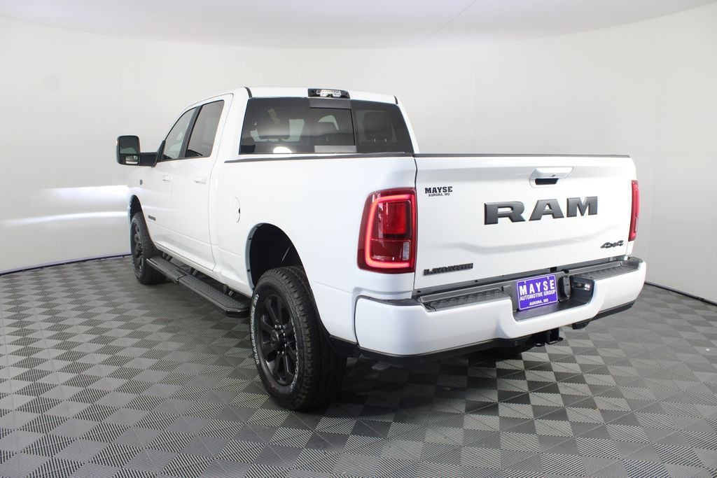 2027 RAM 2500 Laramie
