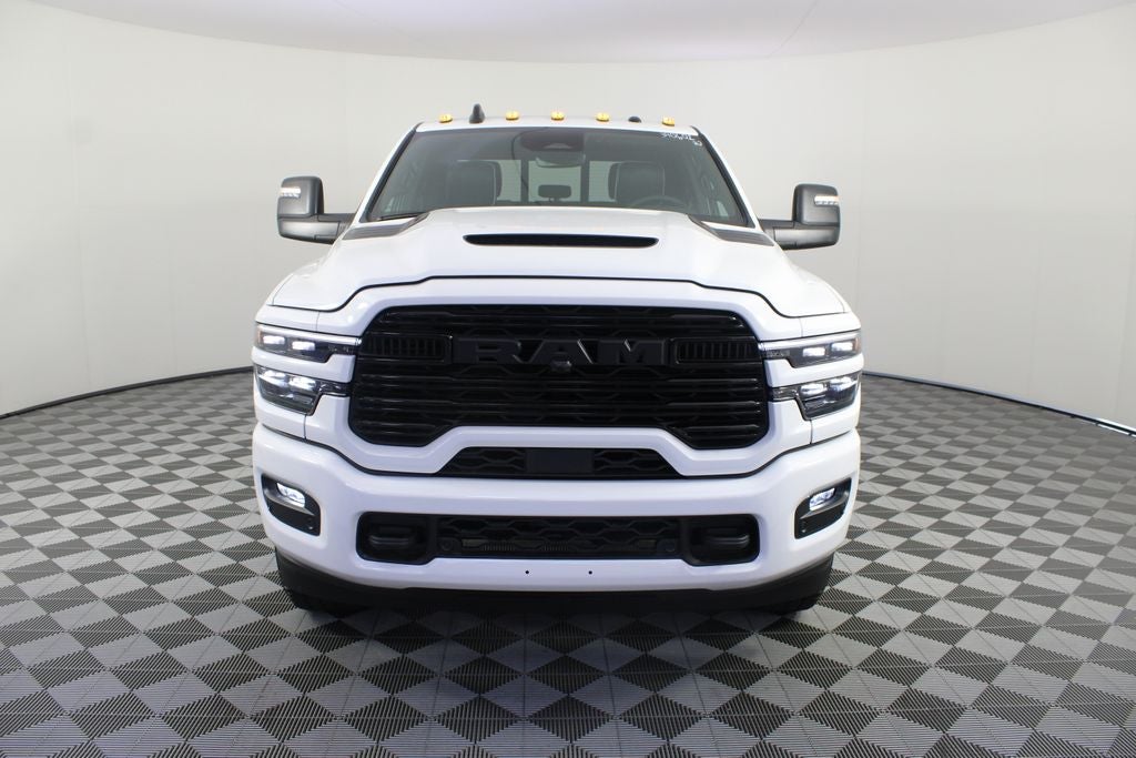 2027 RAM 2500 Laramie