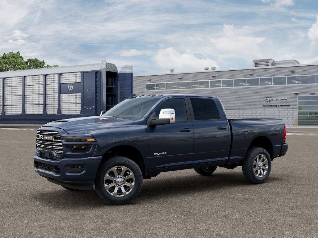 2027 RAM 2500 Laramie