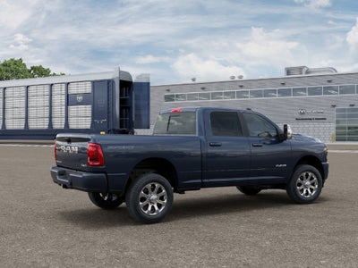 2027 RAM 2500 Laramie