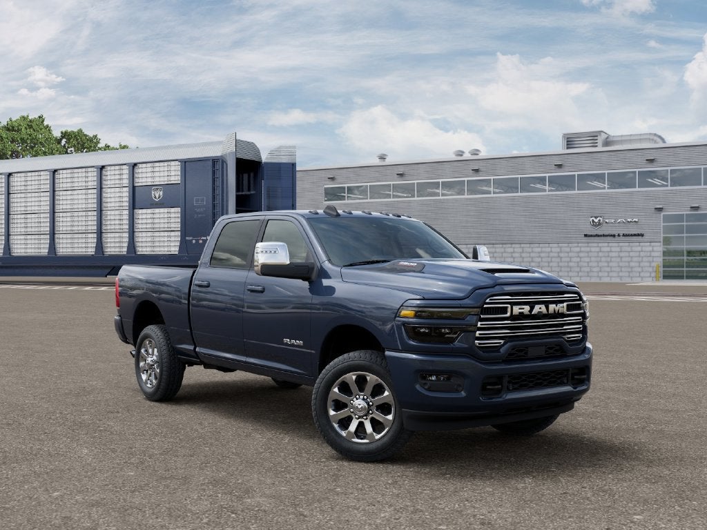 2027 RAM 2500 Laramie