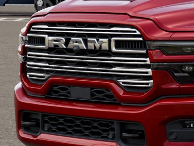 2027 RAM 2500 Laramie