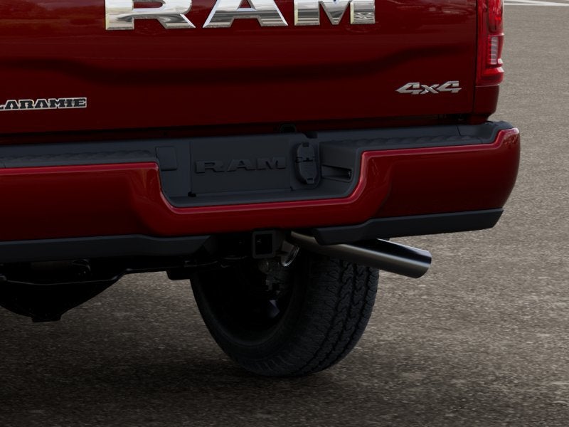 2027 RAM 2500 Laramie