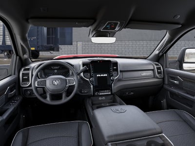 2027 RAM 2500 Laramie